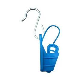ESTICADO R ALCA PLASTICA AZUL TECVISION