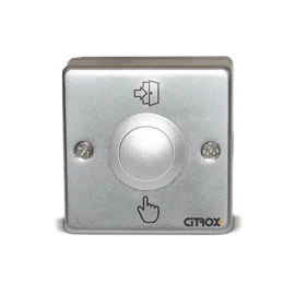 Botoeira Inox Cube N.A