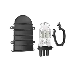 MINI CAIXA DE EMENDA PTICA 24FO SVT STS