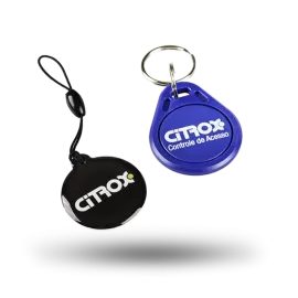 Chaveiro RFID 125 KHz e 13MHz
