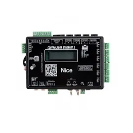 CONTROLADOR DE ACESSO ETHERNET II