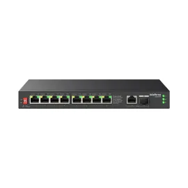 SWITCH 10 PORTAS 10/100/1000  COM 8P POE+ 2 UPLINK S1110G-PA