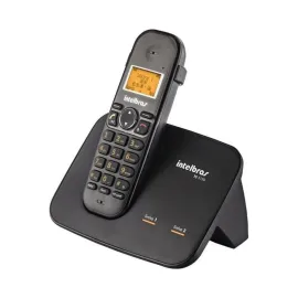 TELEFONE SEM FIO INTELBRAS TS 5150 2 LINHAS - STS
