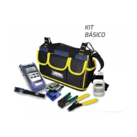 KIT FERRAMENTAS PARA FIBRA PTICA FTTH - TRANSCEND