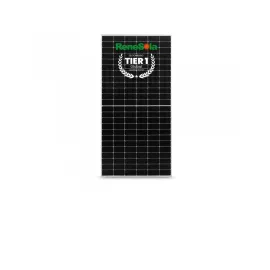 PAINEL SOLAR RENESOLA RS6-585NG-E3 MONO N-TYPE 585W