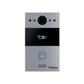 vdeo PORTEIRO EXTERNO XPE 3101 IP  PRATA