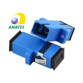ADAPTADOR PTICO SIMPLEX SC/UPC (50 PECAS) CABLIX