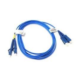 CORDO PTICO DUPLEX SM(9) LC/UPC-SC/UPC 2,5MT
