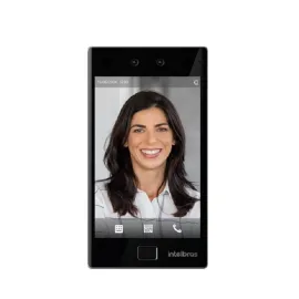 CONTROLADOR DE ACESSO FACIAL SS 7542 MF W