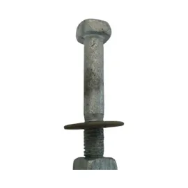 PARAFUSO PARA ROLDANA PR60 P/ USO C/ ISOLADOR PCT C/ 10 CG3