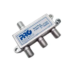 DIVISOR 1:3 CATV 1GHZ 130DB SOLDER BACK PQDV-1023B