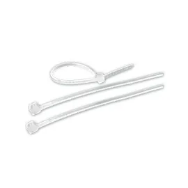 abraadEIRA DE NYLON 401050 BRANCA 100 X 2,5 MM