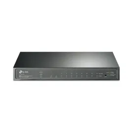 SWITCH 8 PORTAS 10/100/1000 POE+ E 2 SFP TL-SG2210P TP-LINK
