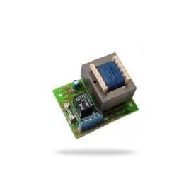 PLACA P/ FECHADURA AUTOMATICA