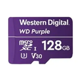 CARTO DE MEMRIA MICROSD  128GB 64TBW SEGURANCA ELETRNICA