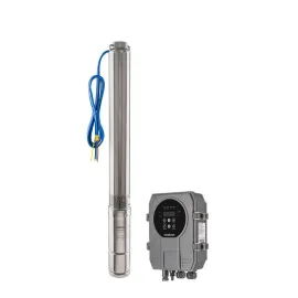 BOMBA DE AGUA SOLAR  CENTRIFUGA P3-3,5M3/H-95M-72V-750W