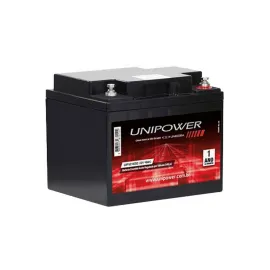 BATERIA ESTACIONARIA SELADA VRLA 12V 40AH  MOD.UP12400