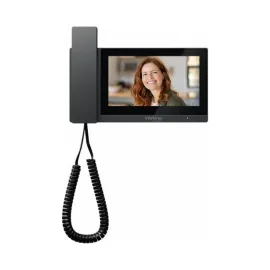 TERMINAL INTERNO VDEO  PORTEIRO TVIP 2231 HS PRETO