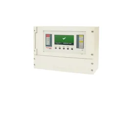 CENTRAL DE incndio analgicA ALGORITIMICA  MA 8000