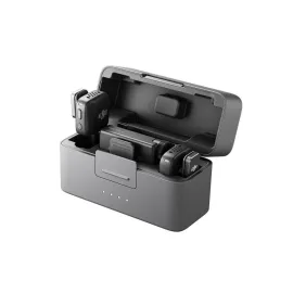 MICROFONE DJI MIC MINI BR (2 TX MIC +1 TX RECEPTOR + 1 CASE)
