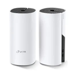 ROTEADOR WIRELESS AC 1200MBPS MESH DECO M4 - 3 UNID
