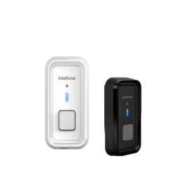 mdulo EXTERNO CAMPAINHA CIB 101 ME - PRETO