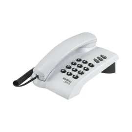 TELEFONE INTELBRAS PLENO CINZA  ARTICO C/ CHAVE - STS