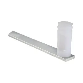 HASTE DE ALUMNIO 1X4MM DE  1M C/ 6 ISOLAD.MAIA -10 PS CFU