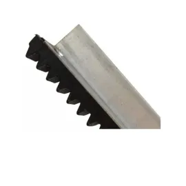CREMALHEIRA PARA MOTOR DZI 1.58M PRATA