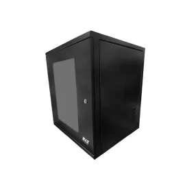 MINI RACK 12UX19PX570MM - PRETO