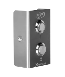 Botoeira BT Steel 2