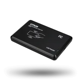Leitor RFID 125 KHz USB