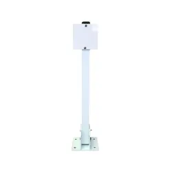 SUPORTE UNIVERSAL PARA IVA E cmera (1 MT) - BRANCO
