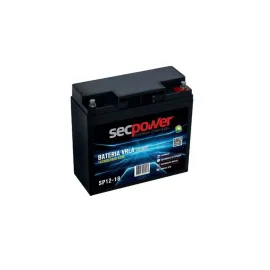 BATERIA ESTACIONARIA SELADA VRLA 12V  18A - SP12-18 N