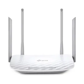 ROTEADOR WIRELESS AC BANDA DUPLA AC1200 ARCHER C20 W BR