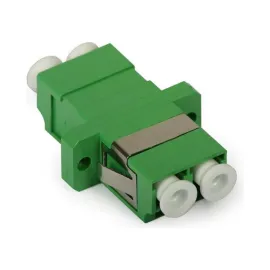 ADAPTADOR PTICO DUPLEX SM LC/APC -LC/APC