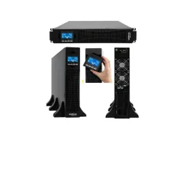 NOBREAK ONLINE RACK/TORRE DNB 3.0KVA 220V RT- G2