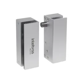 FECHADURA SOLENOIDE FAIL SAFE PARA VIDRO  FS 2010