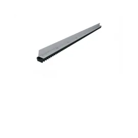 CREMALHEIRA DE alumnio C/ GOMOS DE NYLON 1,0M