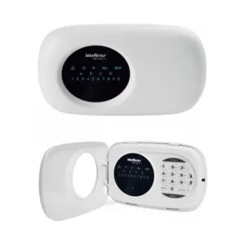 TECLADO PARA CENTRAIS  DE ALARME XAT 3000 LED