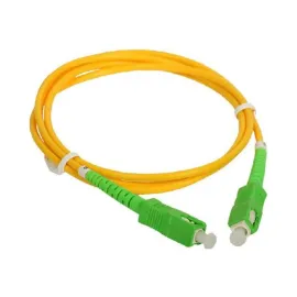 CORDO PTICO SIMPLEX SM(9) SC/APC-SC/APC 2,5M - CABLIX