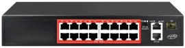 Switch POE - 16 Portas