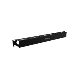 ORGANIZADOR DE CABOS HORIZONTAL  1U 40MM OCH1U