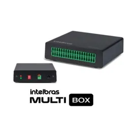 MDULO EXPANSOR DE ALARME PARA DVR MULTIBOX