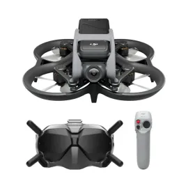 DRONE DJI AVATA FLY SMART COMBO (FPV GOGGLES V2) BR