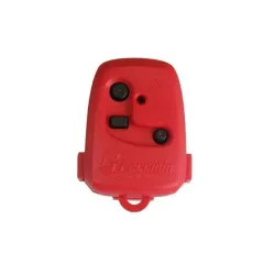 CONTROLE REMOTO DIG RF 3C VERMELHO MEMB-10