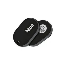 CHAVEIRO RFID NICE MF PRETO - NOVO