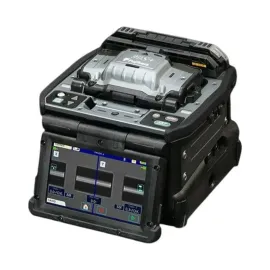 MAQUINA DE FUSO DE FIBRA PTICA 86S+ COM  CLIVADOR CT-50