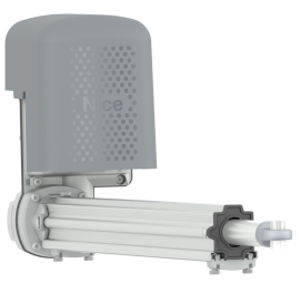 PIVOTANTE ALUMNIO PLUS