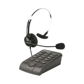 HEADSET INTELBRAS HSB 40 C/ TECLADO - STS